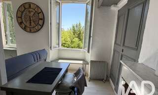 Appartement 1 Pièce 28 m² à louer à Grasse (06130)