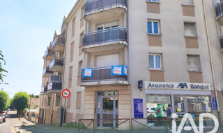 Appartement 2 Pièces 39 m² à vendre à Villiers-le-Bel (95400)