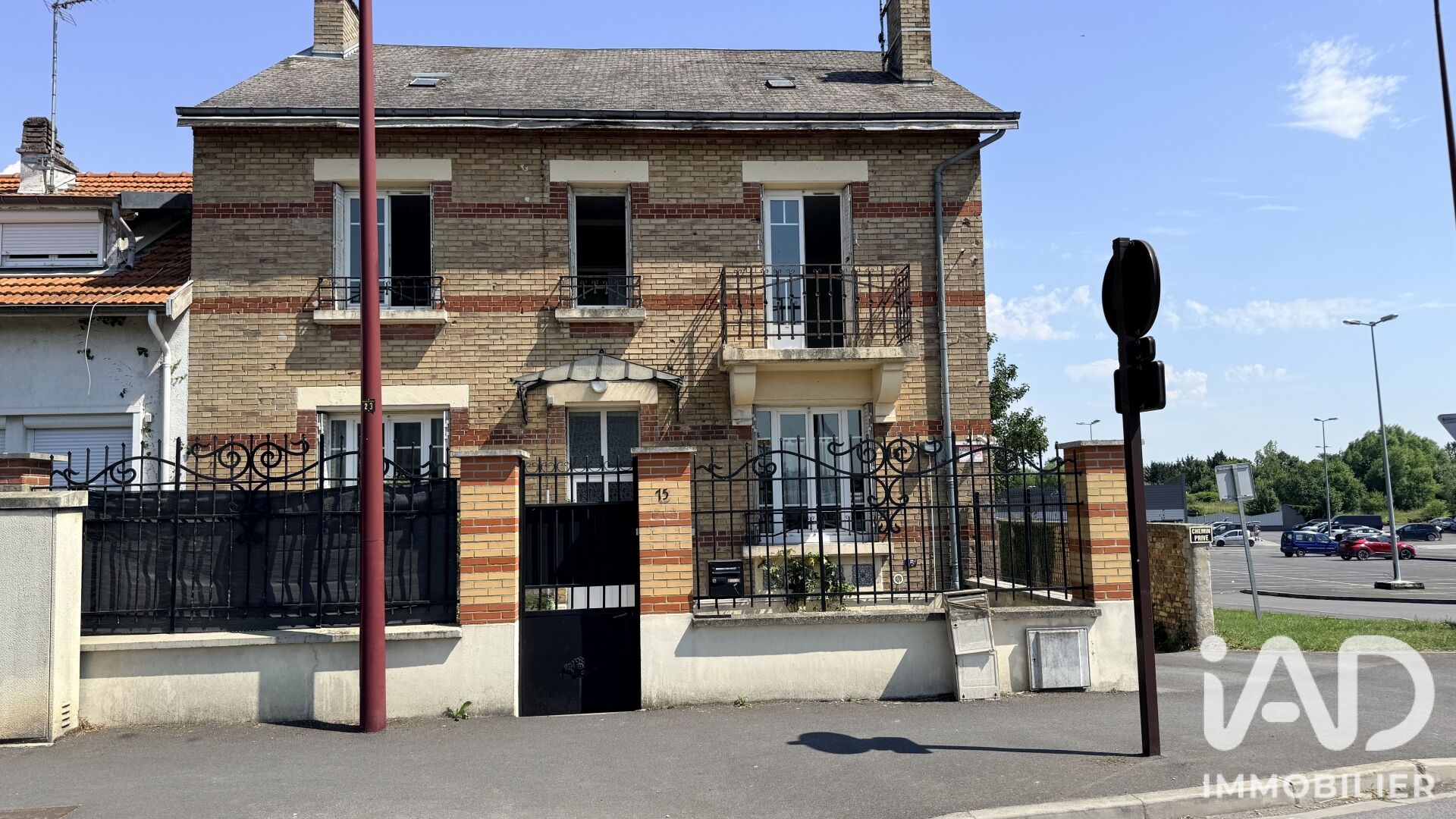 Agence immobilière de I@D FRANCE