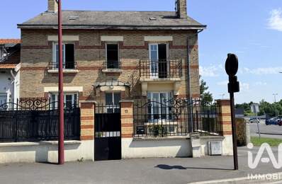 Vente Maison traditionnelle 5 pièces — photo du bien