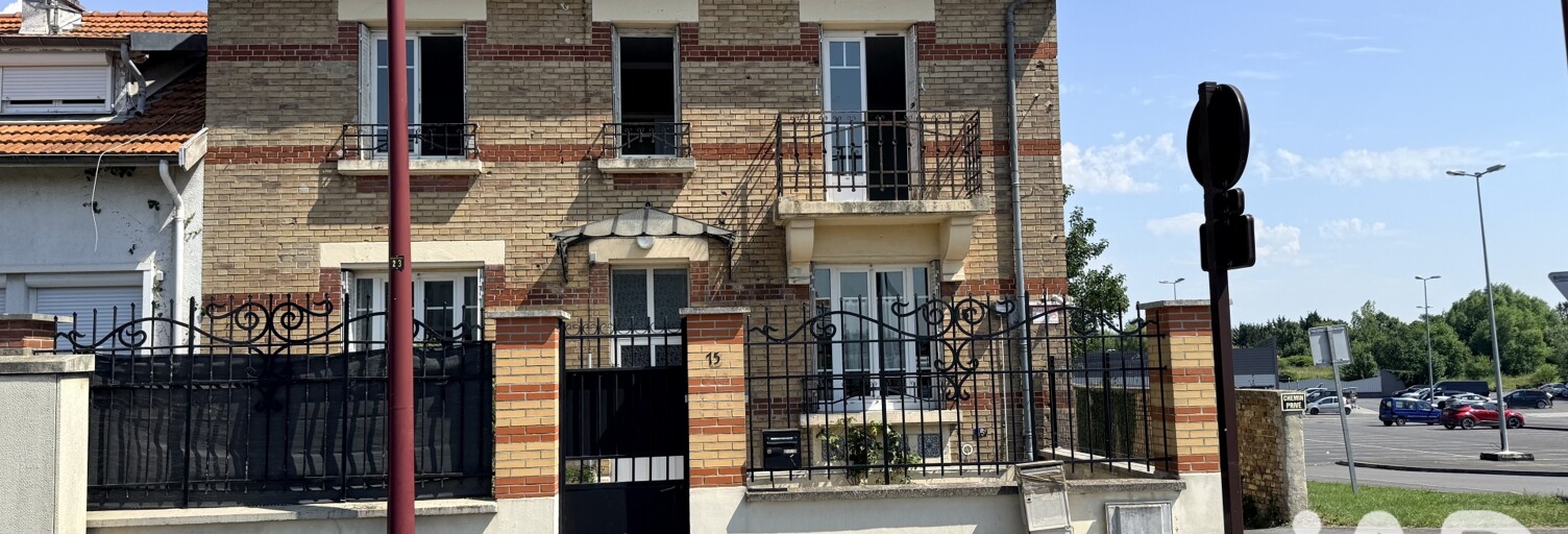 Maison 5 Pièces 127 m² à vendre à Sault-lès-Rethel (08300)