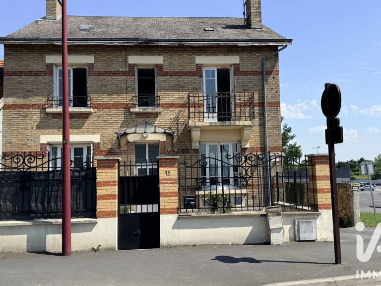 Vente Maison traditionnelle 5 pièces — photo 1