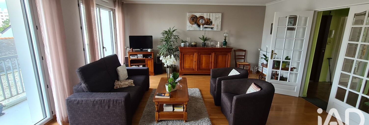 Appartement 4 Pièces 106 m² à vendre à Nantes (44000)