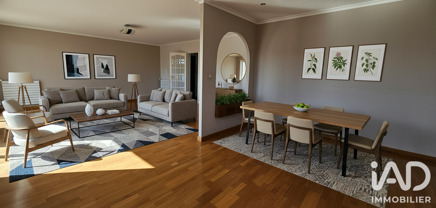 Agence immobilière de I@D FRANCE