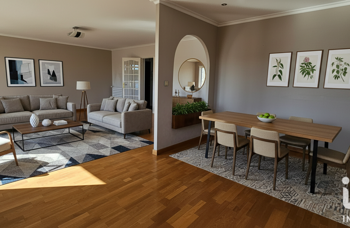 Vente Appartement 3 pièces — photo 3