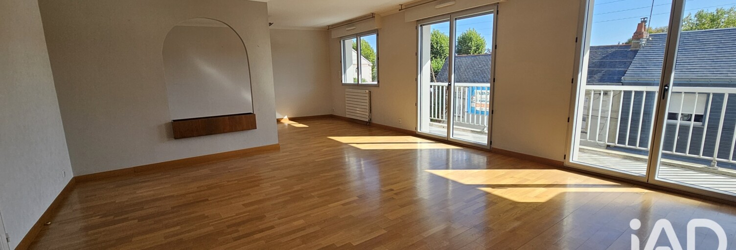 Appartement 4 Pièces 106 m² à vendre à Nantes (44000)