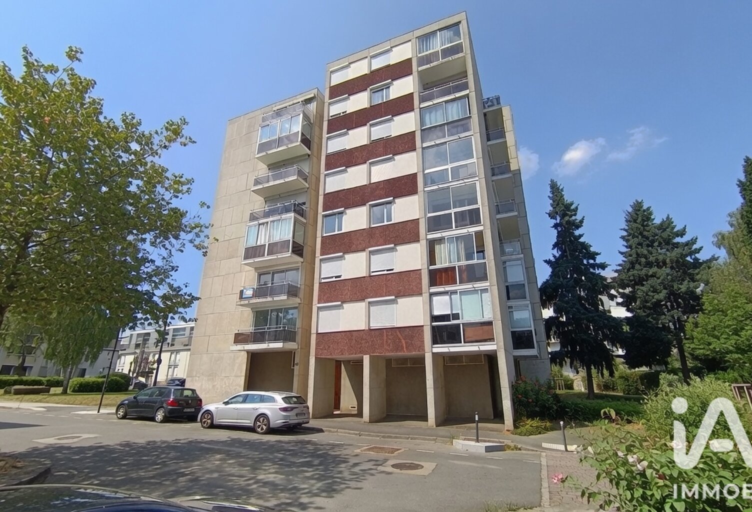 Vente Appartement 4 pièces — photo 1