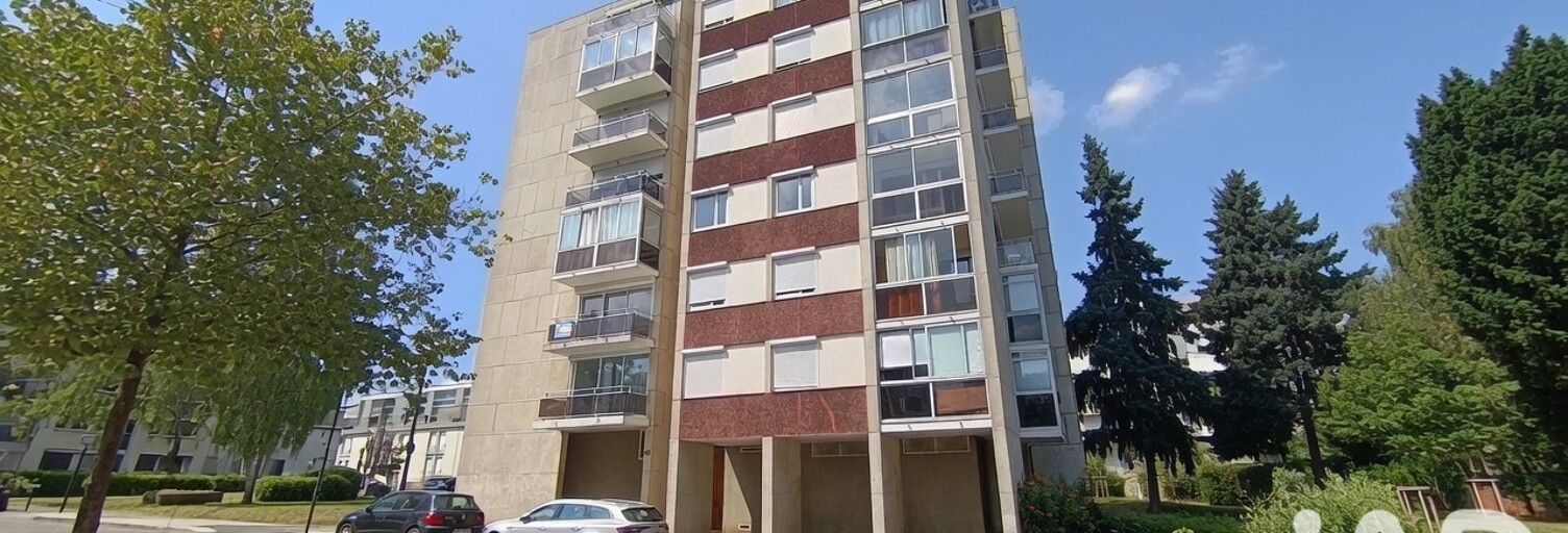 Appartement 4 Pièces 80 m² à vendre à Rennes (35000)