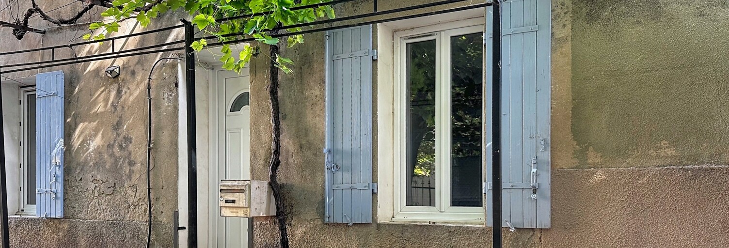 Maison 2 Pièces 38 m² à vendre à Marignane (13700)