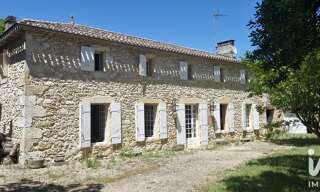 Maison 6 Pièces 184 m² à vendre à Gensac (33890)