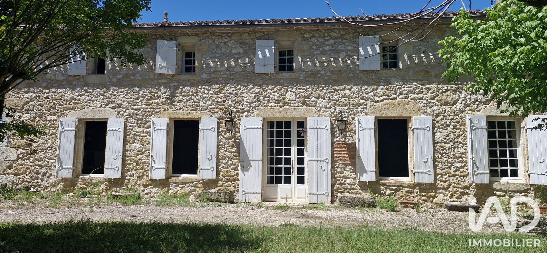 Agence immobilière de I@D FRANCE