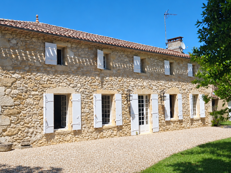 Vente Maison de campagne 6 pièces — photo 1