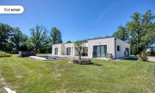 Maison 5 Pièces 150 m² à vendre à Gramat (46500)
