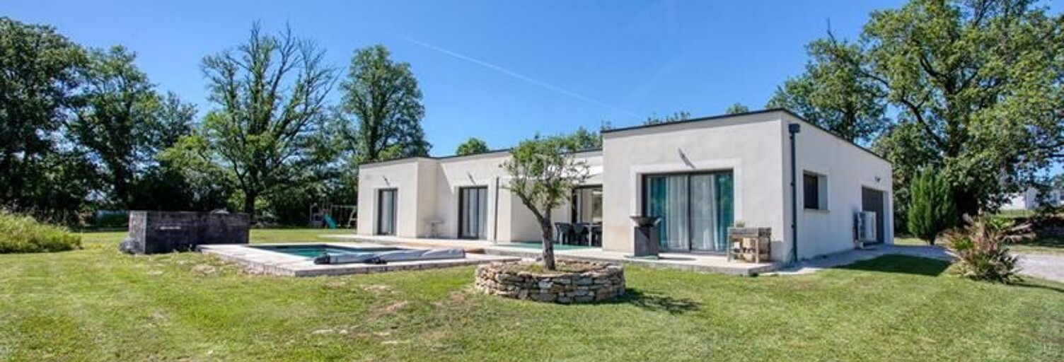 Maison 5 Pièces 150 m² à vendre à Gramat (46500)