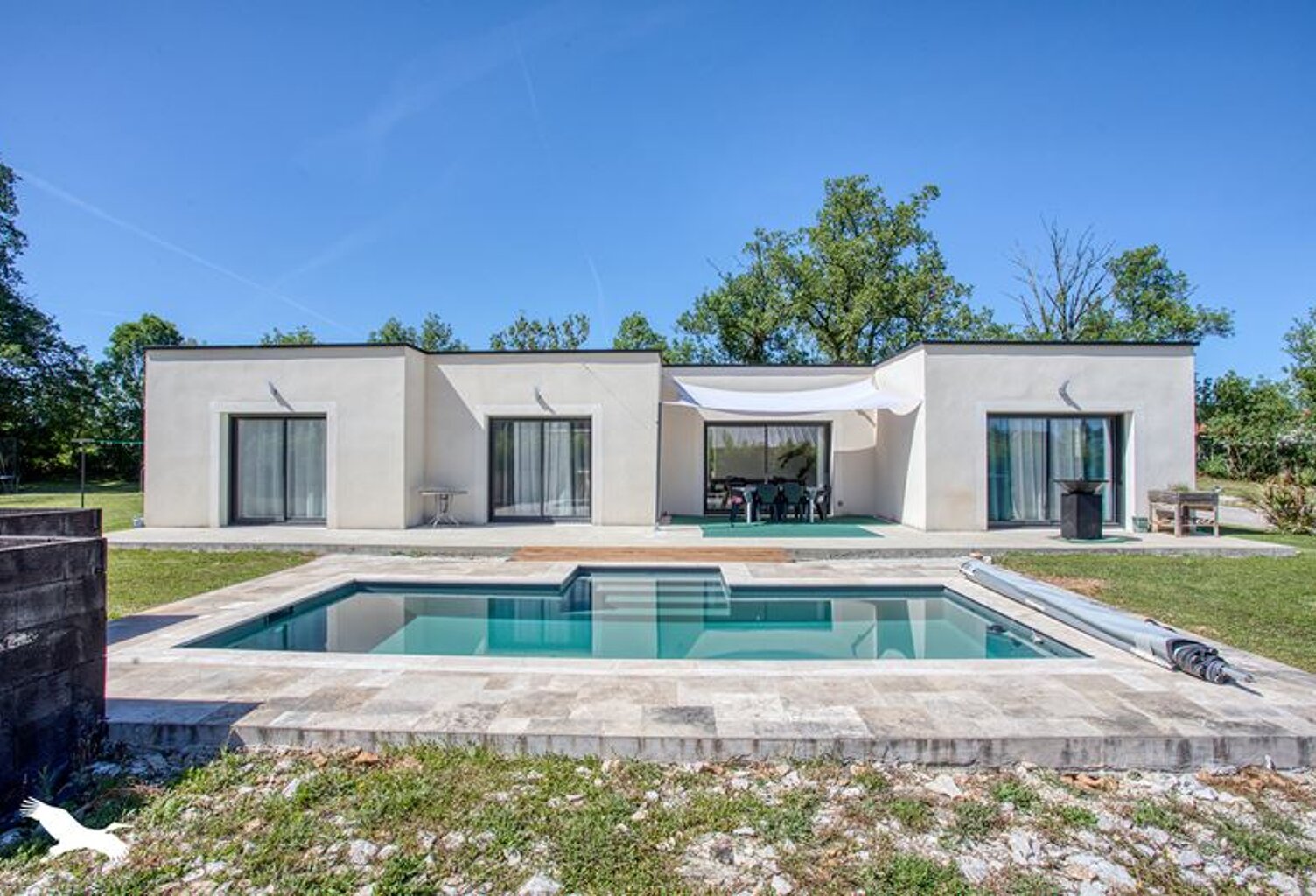 Provençale de 5 pièces principales — photo 1