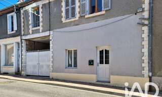 Maison 5 Pièces 105 m² à vendre à Lurcy-Lévis (03320)