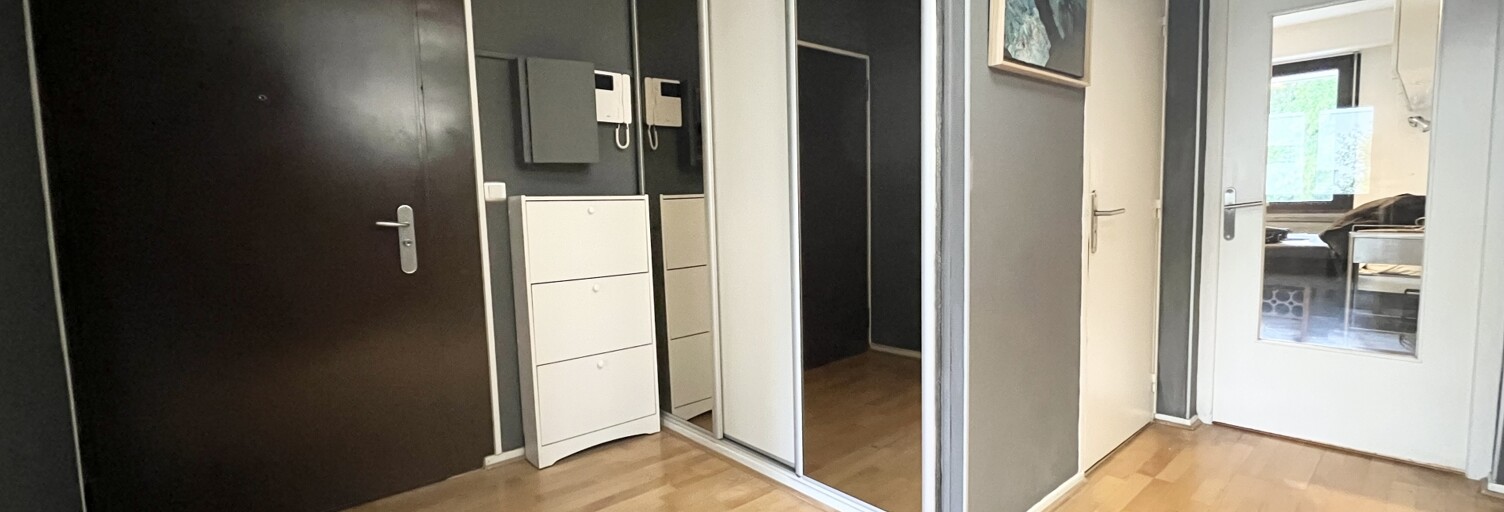 Appartement 3 Pièces 68 m² à vendre à Maxéville (54320)