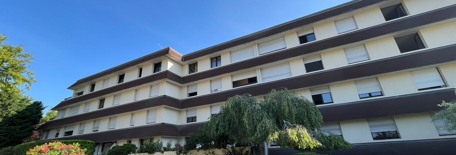 Appartement 3 Pièces 68 m² à vendre à Maxéville (54320)
