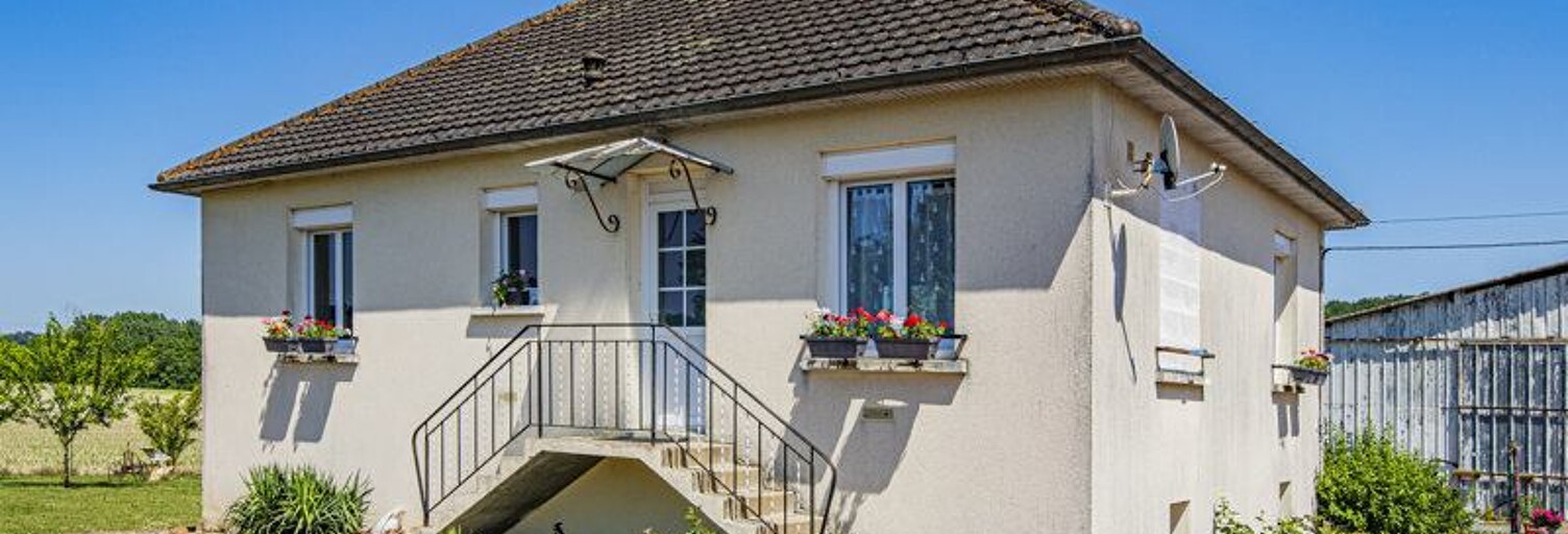 Maison 4 Pièces 78 m² à vendre à Marcé-sur-Esves (37160)
