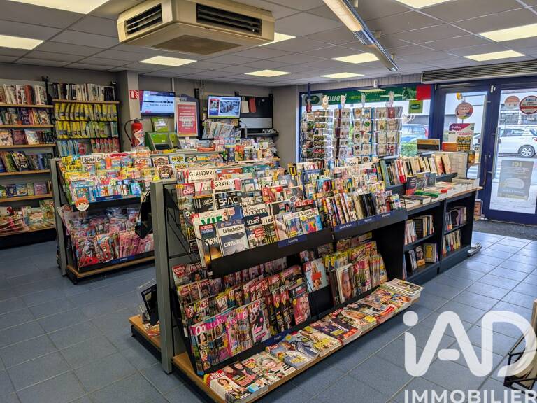 Vente Tabac/Loto/presse 101 m&sup2; — photo 1