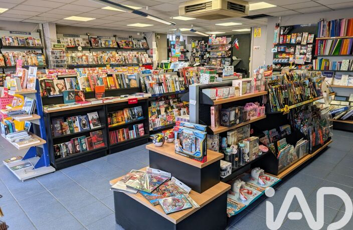 Vente Tabac/Loto/presse 101 m&sup2; — photo 2