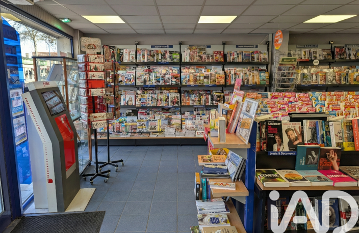 Vente Tabac/Loto/presse 101 m&sup2; — photo 3