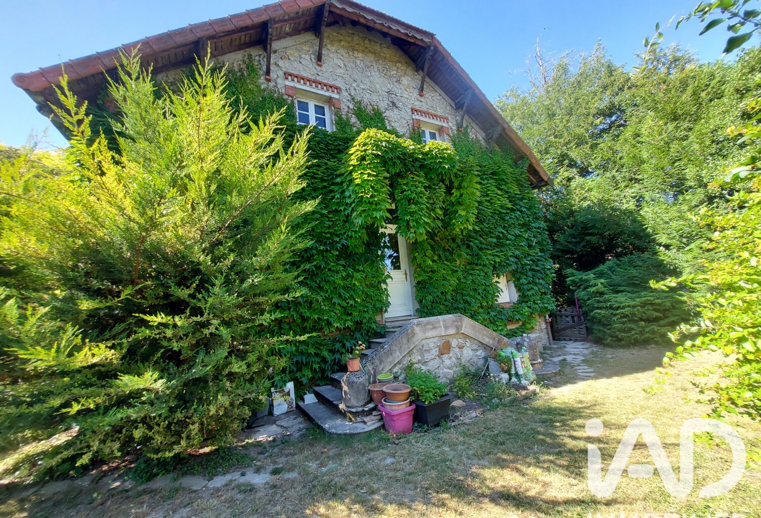 Vente Maison/villa 5 pièces — photo 1