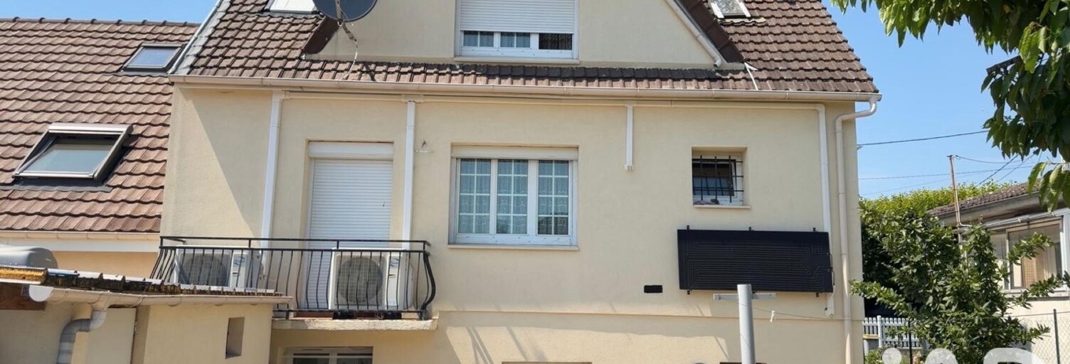 Maison 6 Pièces 105 m² à vendre à Goussainville (95190)
