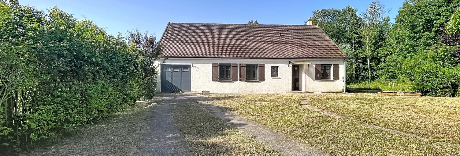 Maison 5 Pièces 98 m² à vendre à Ladon (45270)