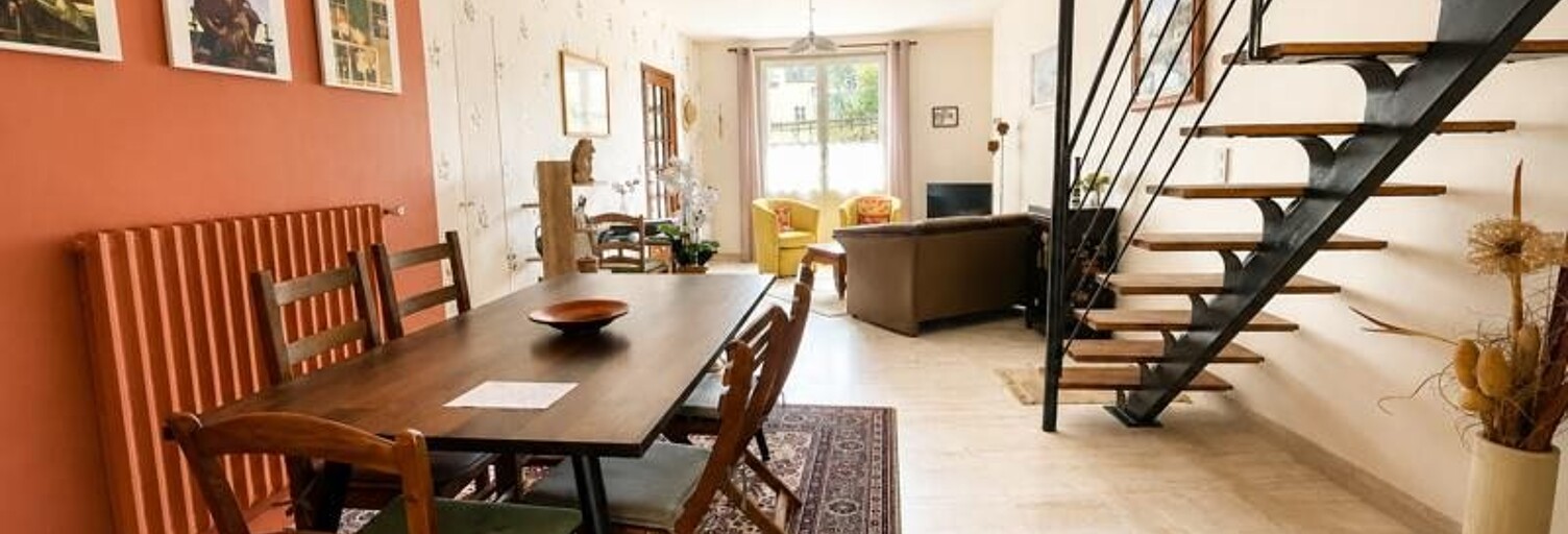 Maison 3 Pièces 102 m² à vendre à Montrichard Val de Cher (41400)