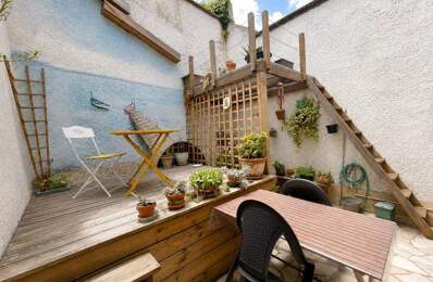 Maison de ville de 3 pièces principales — photo du bien