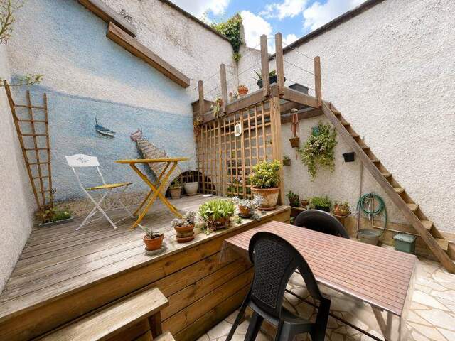 Maison de ville de 3 pièces principales — photo du bien