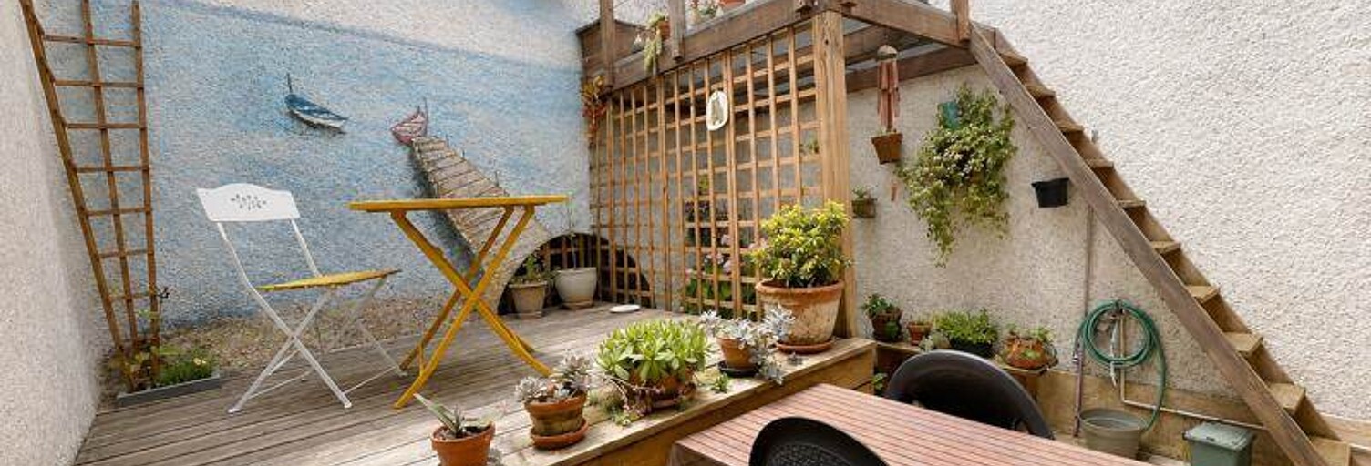 Maison 3 Pièces 102 m² à vendre à Montrichard Val de Cher (41400)