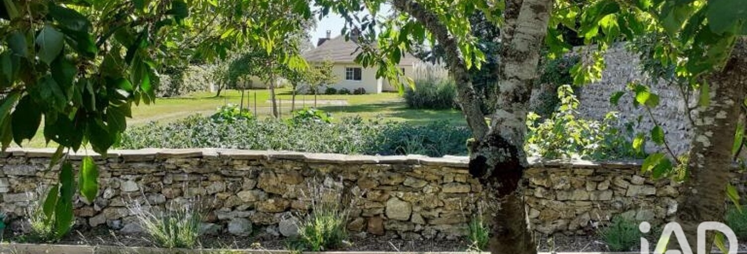 Maison 4 Pièces 110 m² à vendre à Fontaine-sous-Jouy (27120)
