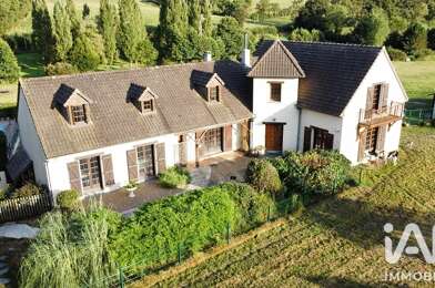 Maison 10 pièces 265000 €