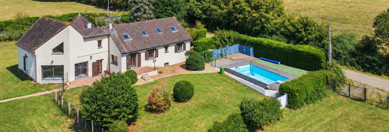 Maison 10 Pièces 240 m² à vendre à Rouessé-Vassé (72140)