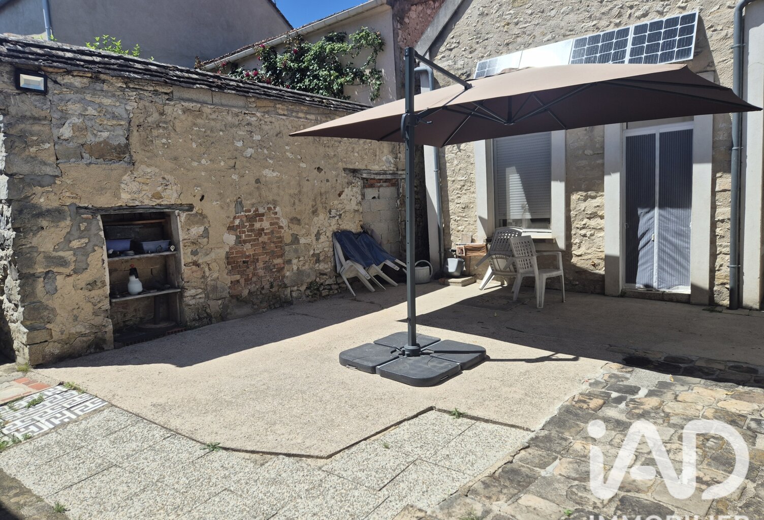 Vente Maison/villa 4 pièces — photo 1