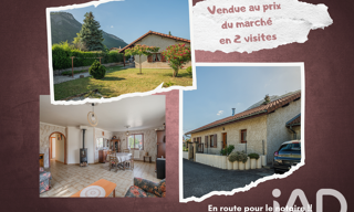 Maison 4 Pièces 87 m² à vendre à Vif (38450)