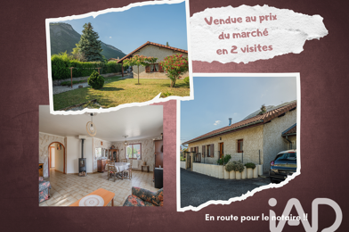 Maison 4 pièces 325000 €