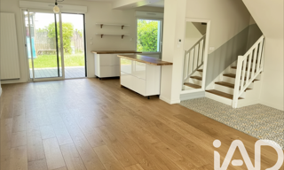 Maison 4 Pièces 96 m² à vendre à Nantes (44300)