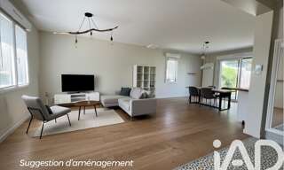 Maison 4 Pièces 96 m² à vendre à Nantes (44300)