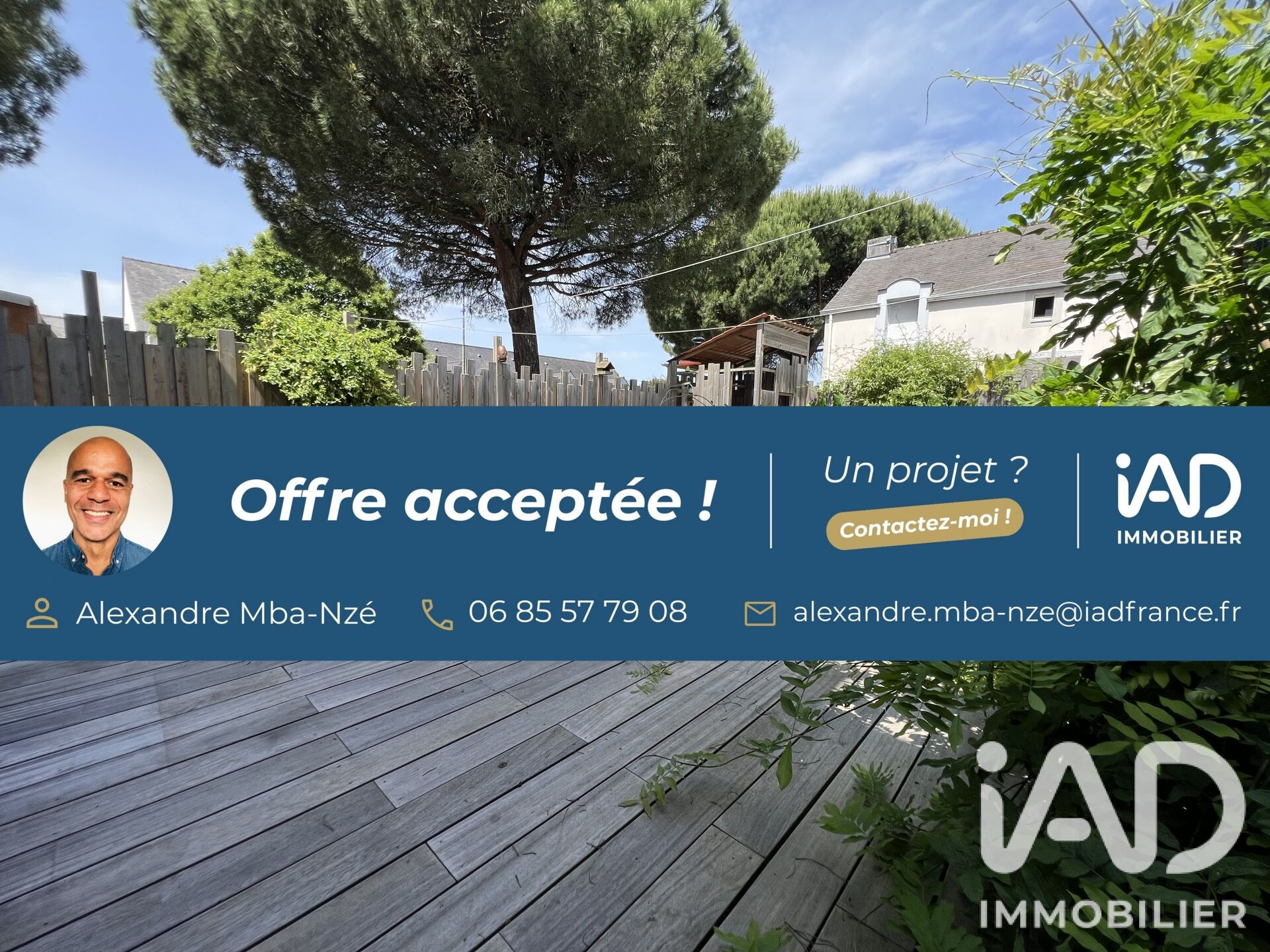 Agence immobilière de I@D FRANCE