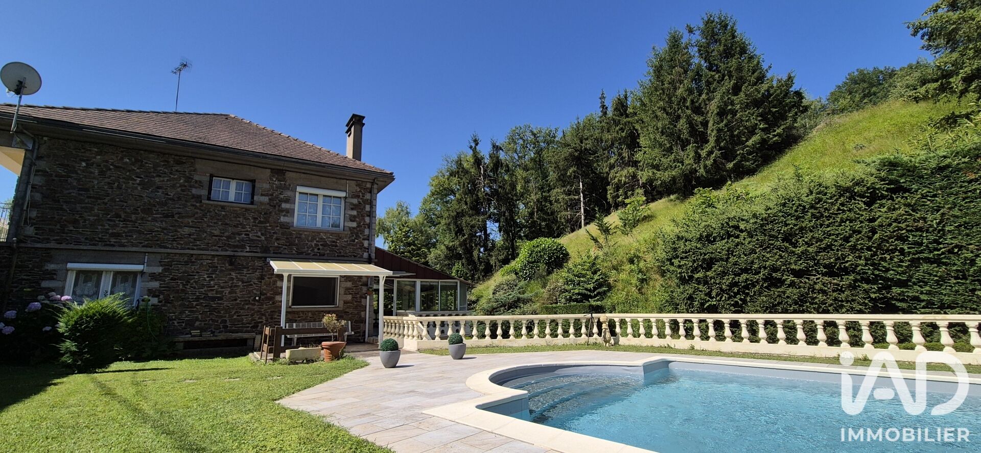 Agence immobilière de I@D FRANCE