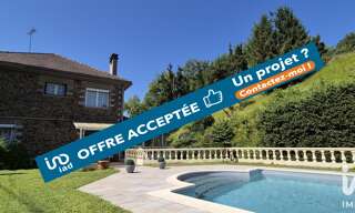 Maison 10 Pièces 184 m² à vendre à Aubin (12110)