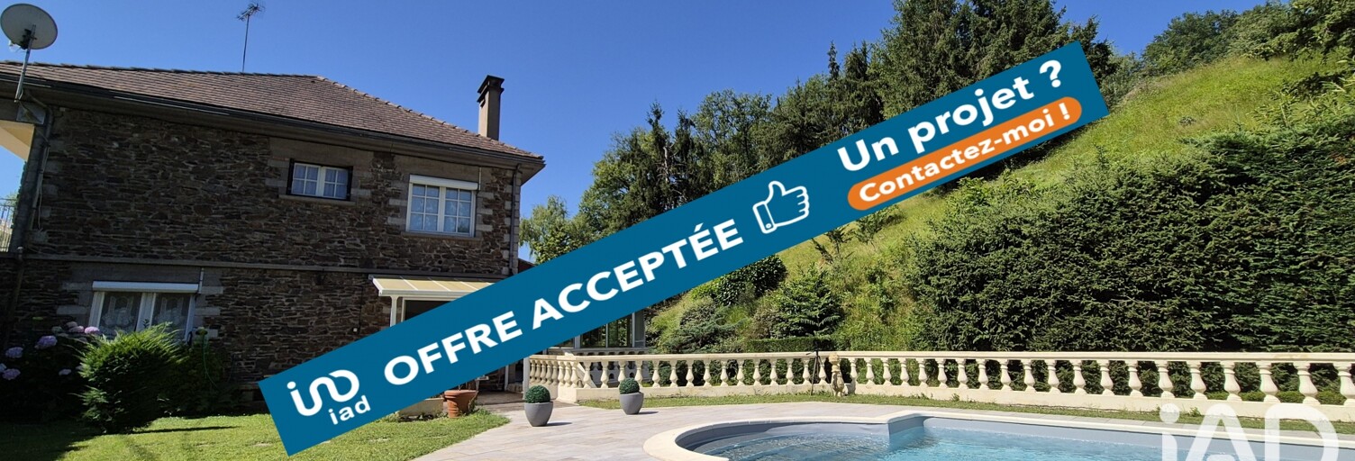 Maison 10 Pièces 184 m² à vendre à Aubin (12110)