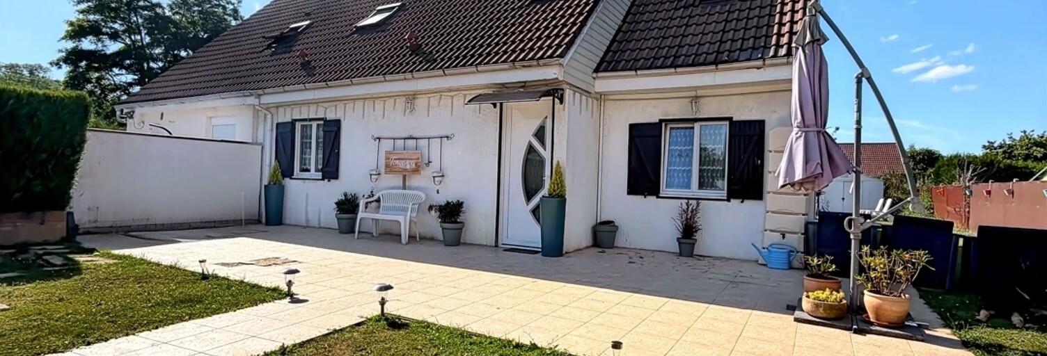 Maison 5 Pièces 140 m² à vendre à Charpont (28500)