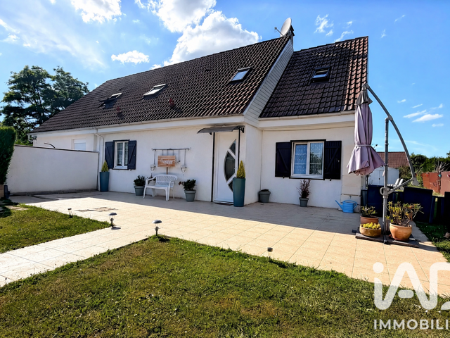 Vente Maison/villa 5 pièces — photo du bien