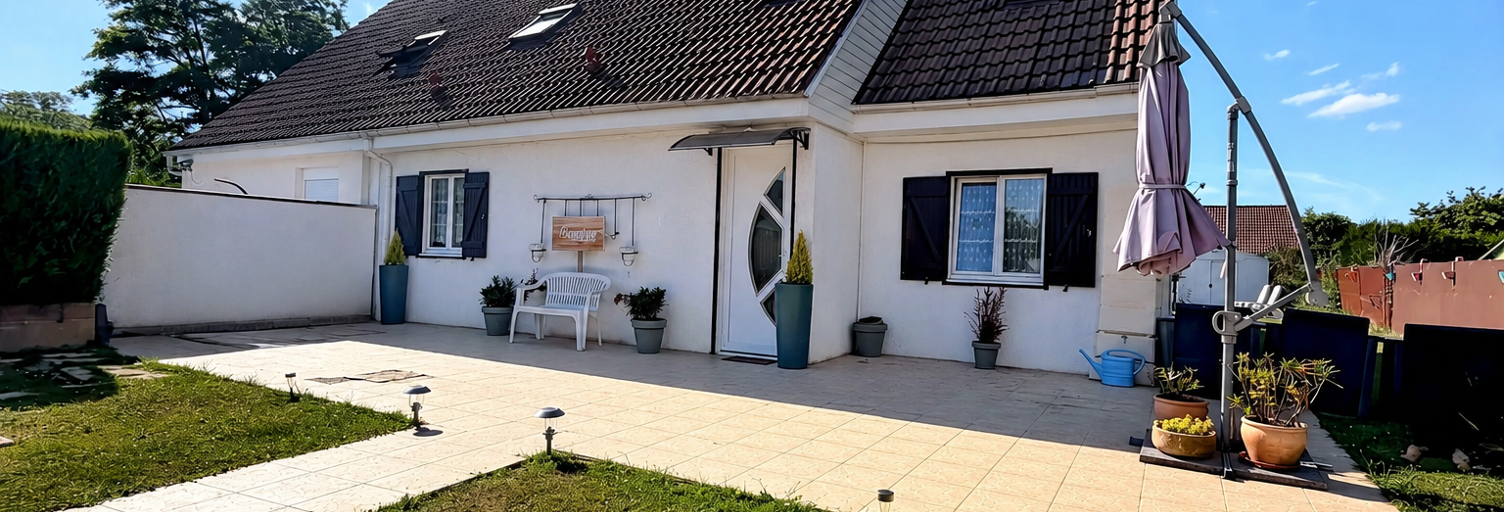 Maison 5 Pièces 140 m² à vendre à Charpont (28500)