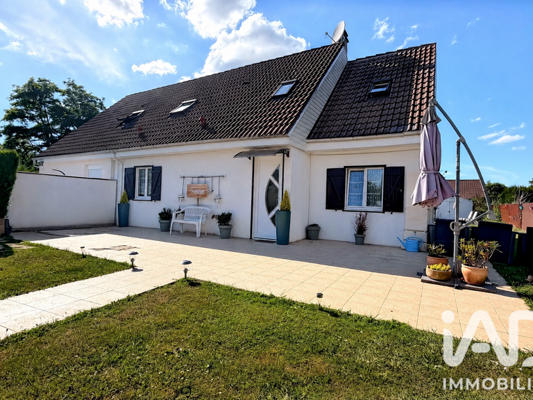 Vente Maison/villa 5 pièces — photo 1