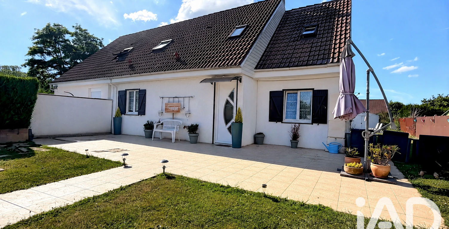 Vente Maison/villa 5 pièces — photo 1